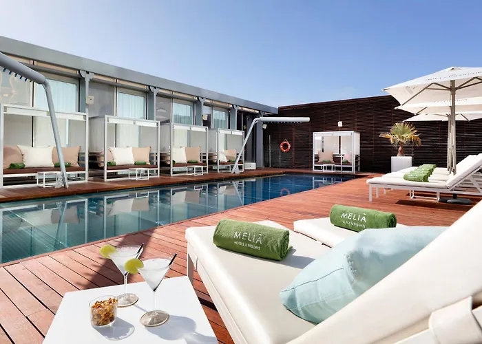 Melia Barcelona Sky 4 Sup